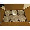 Image 1 : Qty 6 Jars The Body Shop Shampoo Bar Travel Case