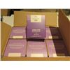 Image 1 : Qty 6 Boxes The Body Shop Lavender & Vetiver Scented Candles