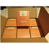 Image 1 : Qty 6 Boxes The Body Shop Boost Mandarin & Bergamot Scented Candles