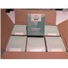 Image 1 : Qty 6 Boxes The Body Shop Breathe Eucalyptus & Rosemary Scented Candles