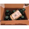 Image 1 : Qty 6 Bottles The Body Shop Ginger Conditioner