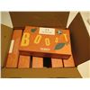Image 1 : Qty 6 The Body Shop Vibe Booster Discovery Kits