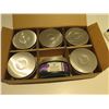 Image 1 : Qty 6 Jars The Body Shop Sleep Balmy Body Cream