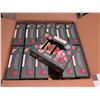 Image 1 : Qty 12 Boxes The Body Shop Fresh & Foamy Shower Gel Trio