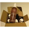 Image 1 : Qty 6 Bottles The Body Shop Coconut Bronze Tan Lotion