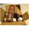 Image 2 : Qty 6 Bottles The Body Shop Coconut Bronze Tan Lotion