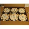 Image 1 : Qty 6 Jars The Body Shop Almond Milk Body Butter