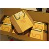 Image 1 : Qty 6 The Body Shop Lather & Slather Mango Gift Case