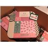 Image 2 : Qty 6 The Body Shop Bloom & Glow British Rose Essentials Gift Boxes