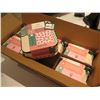 Image 1 : Qty 6 The Body Shop Bloom & Glow British Rose Essentials Gift Boxes