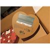 Image 2 : Qty 6 The Body Shop Sweetest Strawberry Heart Gift Boxes