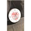 Image 1 : MAG TOOLS 13" ROUND CLOCK -  BATTERY