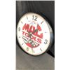 Image 2 : MAG TOOLS 13" ROUND CLOCK -  BATTERY