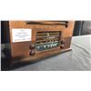 Image 2 : SPARTON 16" X 9" X 11"H WOOD CABINET RADIO