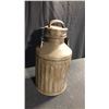 Image 1 : STANDARD OIL OF CALIFORNIA 24"H 5 GALLON BULK OIL CAN