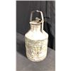 Image 2 : SHELL COMPANY 24"H 5 GALLON BULK PETROLEUM CAN