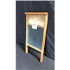 Image 2 : JASPER 24" X 12" SCRUB BOARD