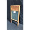 Image 2 : CHIEF 24" X 13" SCRUB BOARD