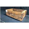 Image 2 : NORTHWEST BOLT & NUT WOODEN CRATE 23" X 8" X 13"