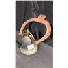 Image 2 : CAST IRON OLD RANCH BELL 15" X 17"