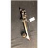 Image 1 : SOLID BRASS ANTIQUE SLIDING BALANCE SCALE