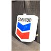 Image 2 : CHEVRON 25" X 28" ILLUMINATED SIGN