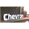 Image 1 : CHEVRON ILLUMINATED 2' H SIGN