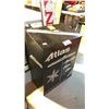 Image 1 : ATLAS WIPER METAL CABINET 23" X 13" 30" WITH ALL HARDWARE