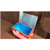 Image 3 : TOOLBOX COOLER ICE CHEST NEW OLD STOCK 19" X 11" X 12"
