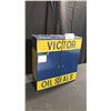 Image 1 : VICTOR OIL SEALS CABINET 20" X 21" X 8" WITH 67 SEALS BOXED AND NUMBERED