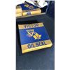 Image 2 : VICTOR OIL SEALS CABINET 20" X 21" X 8" WITH 67 SEALS BOXED AND NUMBERED