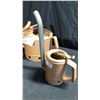 Image 2 : 3 ASSORTED VINTAGE OIL SPOUTS