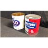 Image 2 : PRESTONE AND SOLO 1 GALLON ANTI-FREEZE CANS