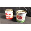 Image 2 : SASCO, PURE CANADIAN 8 POUND HONEY TINS (PRE BARCODE)