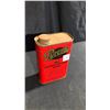 Image 2 : 2 VINTAGE FIRE EXTINGUISHER FLUID CONTAINERS
