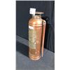 Image 2 : COPPER FIRE EXTINGUISHER 2'H