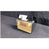 Image 3 : ADMIRAL 10" X 4" X 10" PORTABLE RADIO