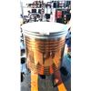 Image 1 : SAVAGE ARMS CO. COPPER AND STAINLESS STEEL 1929 ORIGINAL WASHING MACHINE WITH SERVICE