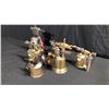 Image 2 : 6 ASSORTED VINTAGE BLOW TORCHES