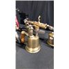Image 3 : 6 ASSORTED VINTAGE BLOW TORCHES