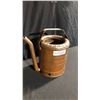 Image 1 : VINTAGE 5 QUART BULK OIL DISPENSER