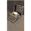 Image 2 : ROYAL TYPEWRITER WITH CASE