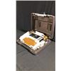 Image 2 : SMITH CARONA TYPEWRITER WITH CASE