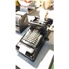 Image 2 : BUROUGHS 100 YEAR OLD ADDING MACHINE