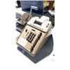 Image 2 : VICTOR ELECTRIC 1940'S ADDING MACHINE