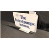 Image 2 : GOLF DOUBLE SIDED 15" X 19" METAL SIGN