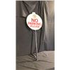 Image 1 : SAFEWAY NO PARKING SIGN 64"H X 21"W