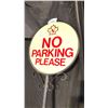 Image 2 : SAFEWAY NO PARKING SIGN 64"H X 21"W