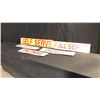 Image 2 : 4 ASSORTED SELF SERVE, PROPANE AND DIESEL SIGNS