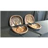 Image 1 : 4 ORIGINAL TRACTOR SEATS